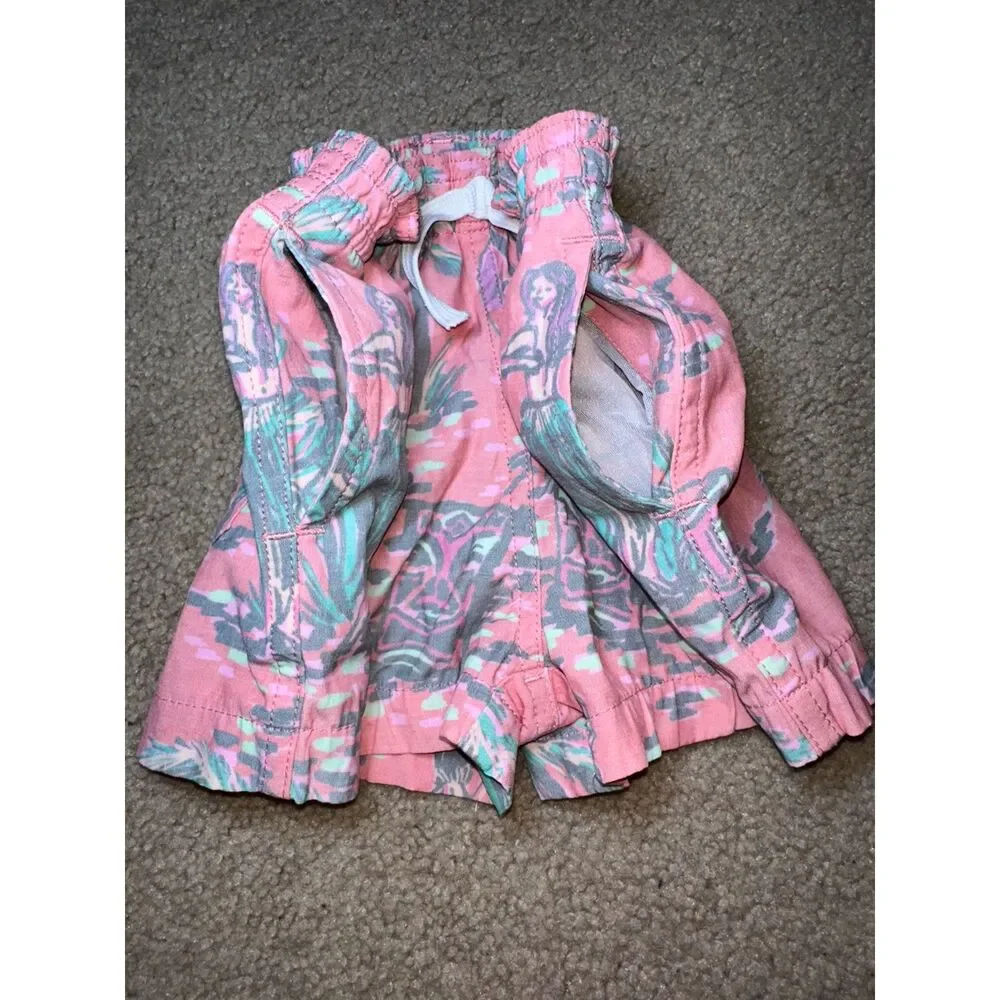Chubbies‎ Toddler Baby Swim Trunk, Retired Print, 24m / 2t, Hawaiian Tropical